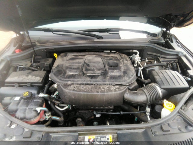 Dodge Durango Gt Plus 2021 1C4RDHDG0MC640814 Image 10