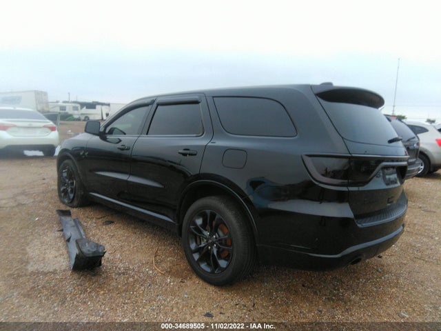 Dodge Durango Gt Plus 2021 1C4RDHDG0MC640814 Image 3