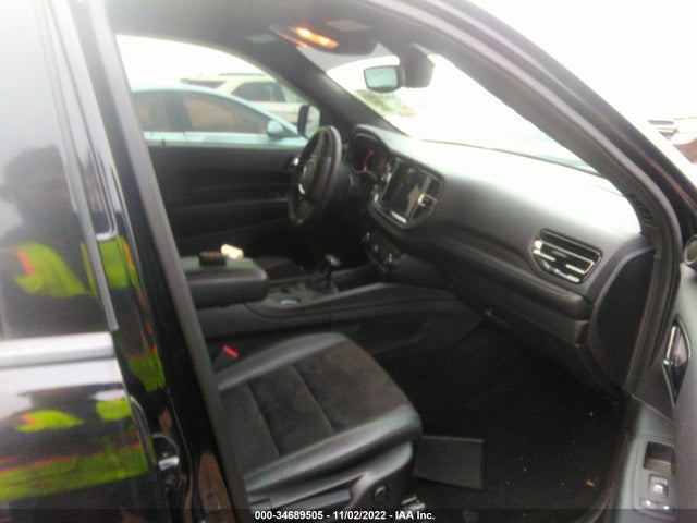 Dodge Durango Gt Plus 2021 1C4RDHDG0MC640814 Image 5