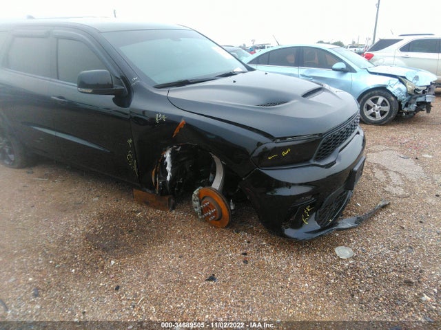 Dodge Durango Gt Plus 2021 1C4RDHDG0MC640814 Image 6