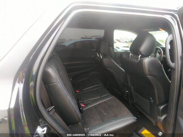 Dodge Durango Gt Plus 2021 1C4RDHDG0MC640814 Image 8