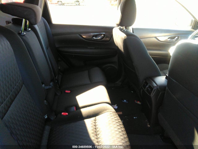 2017 NISSAN ROGUE SV VIN: JN8AT2MV6HW003155