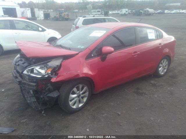 KNADN4A33G6678216 KIA RIO EX