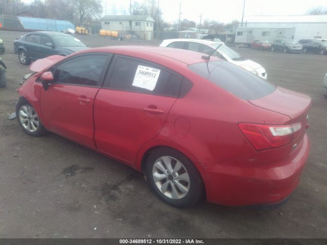 KNADN4A33G6678216 KIA RIO EX
