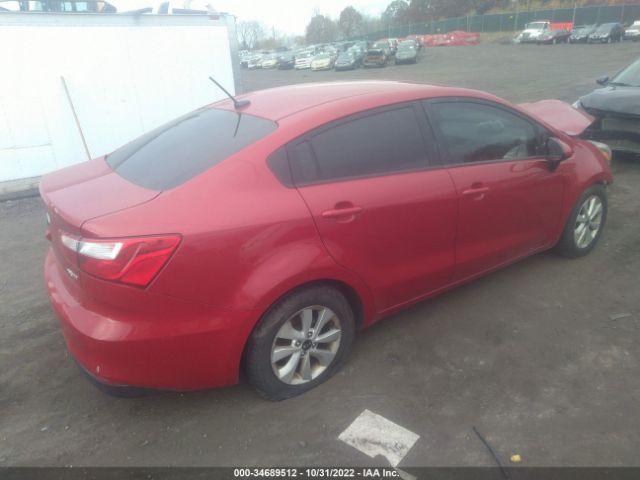 KNADN4A33G6678216 KIA RIO EX