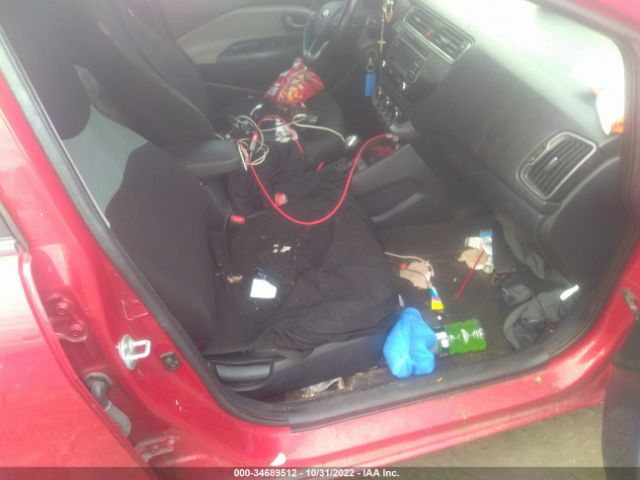 KNADN4A33G6678216 KIA RIO EX