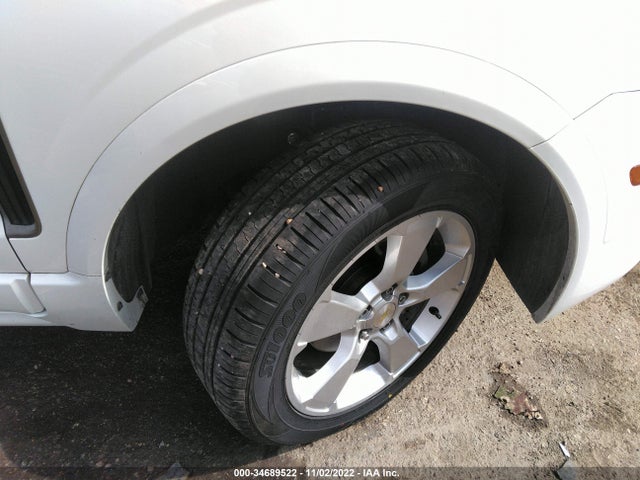 2015 Chevrolet Captiva Sport, VIN: 3GNAL4EK2FS517399