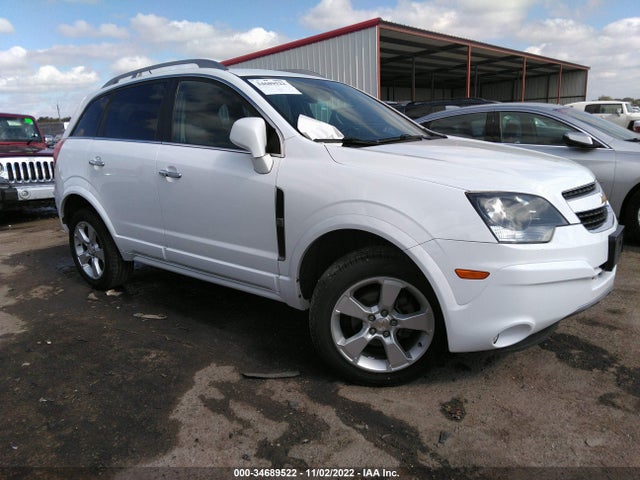 2015 Chevrolet Captiva Sport, VIN: 3GNAL4EK2FS517399