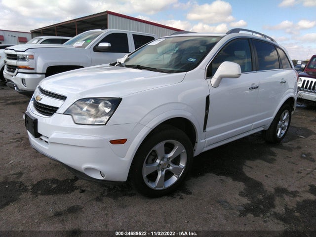 2015 Chevrolet Captiva Sport, VIN: 3GNAL4EK2FS517399