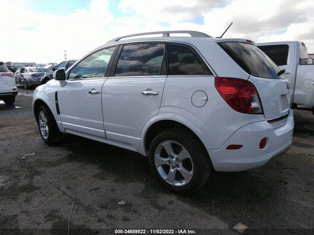 2015 Chevrolet Captiva Sport, VIN: 3GNAL4EK2FS517399