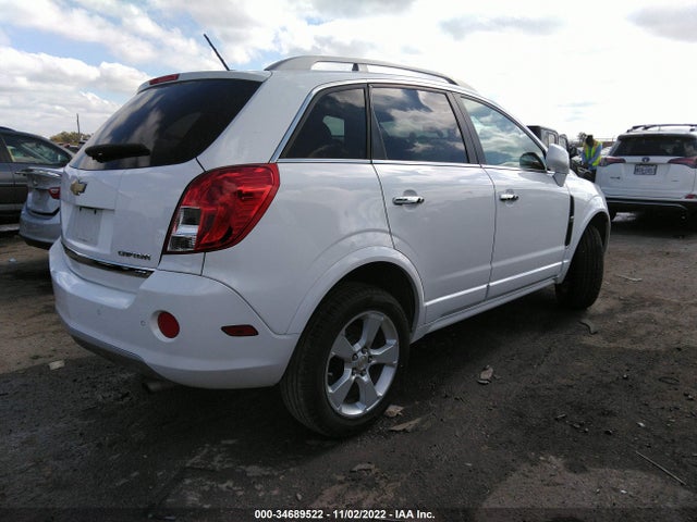2015 Chevrolet Captiva Sport, VIN: 3GNAL4EK2FS517399