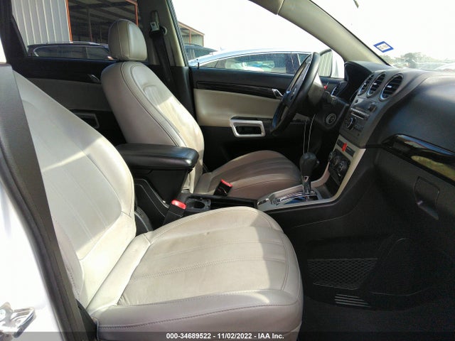 2015 Chevrolet Captiva Sport, VIN: 3GNAL4EK2FS517399