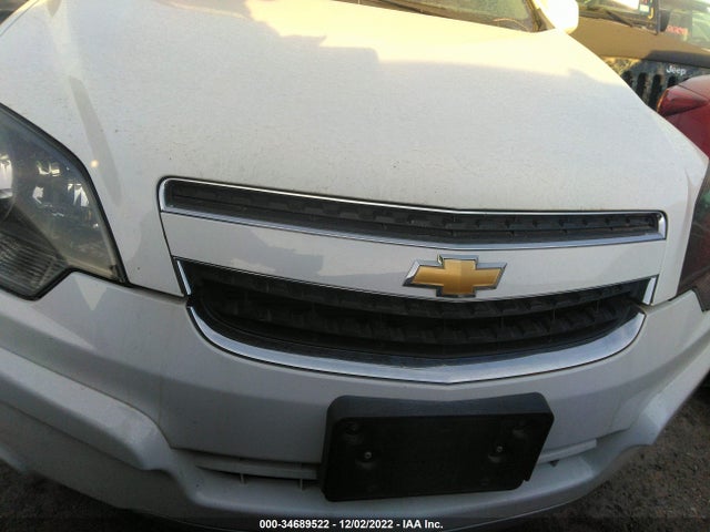 2015 Chevrolet Captiva Sport, VIN: 3GNAL4EK2FS517399