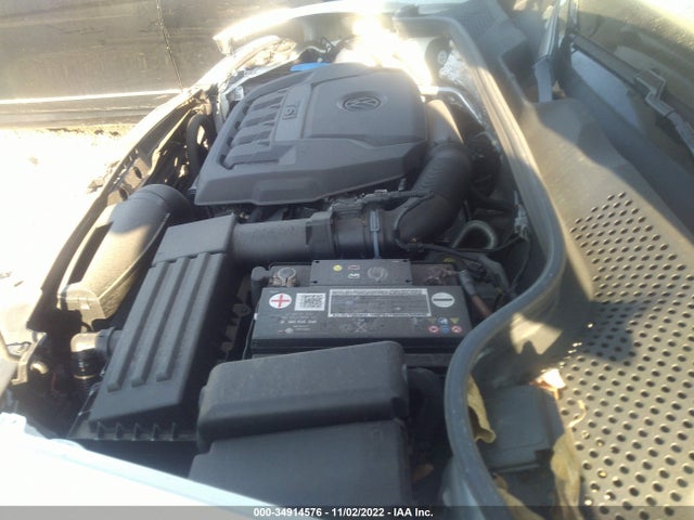 2019 Volkswagen Beetle, VIN: 3VWJD7AT7KM716966