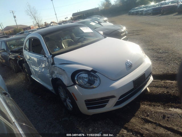 2019 Volkswagen Beetle, VIN: 3VWJD7AT7KM716966