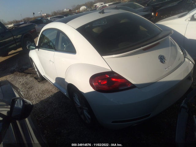 2019 Volkswagen Beetle, VIN: 3VWJD7AT7KM716966