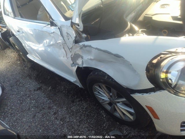 2019 Volkswagen Beetle, VIN: 3VWJD7AT7KM716966