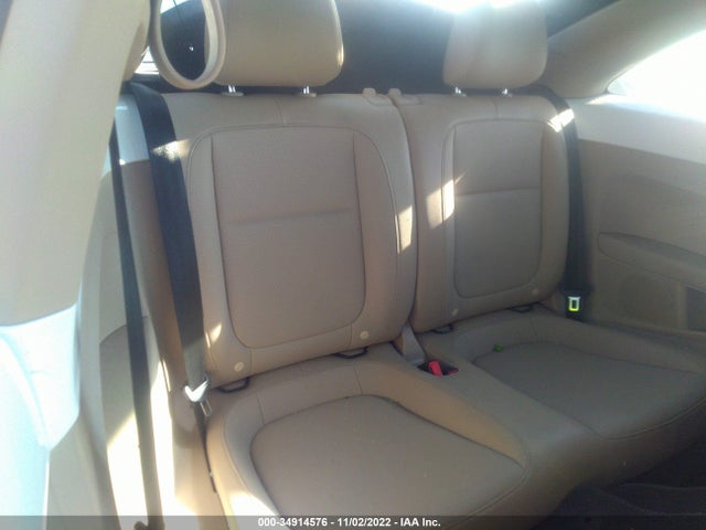 2019 Volkswagen Beetle, VIN: 3VWJD7AT7KM716966