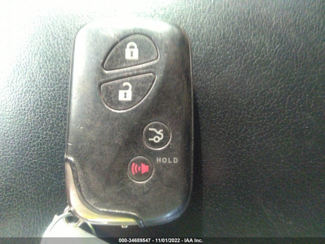 Lexus LS 460 2007 JTHBL46F475006155 Image 3