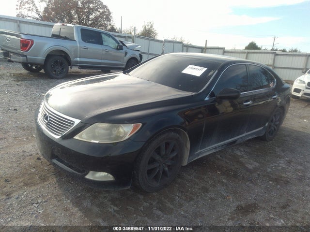 Lexus LS 460 2007 JTHBL46F475006155 Image 2