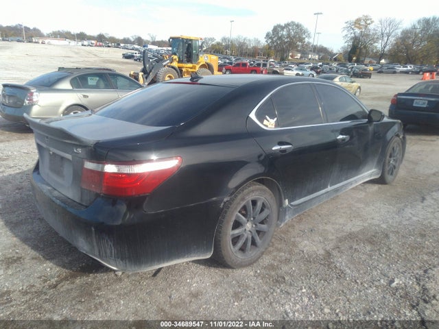 Lexus LS 460 2007 JTHBL46F475006155 Image 5