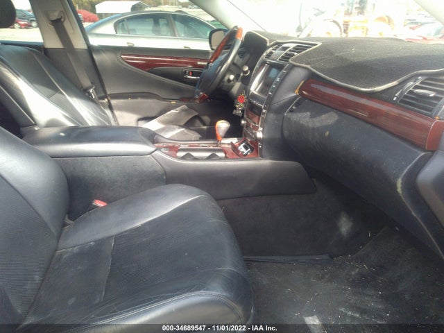 Lexus LS 460 2007 JTHBL46F475006155 Image 6