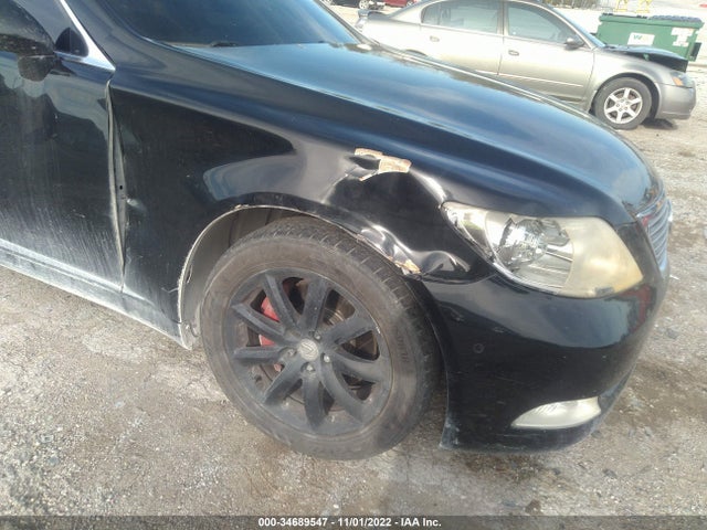 Lexus LS 460 2007 JTHBL46F475006155 Image 7