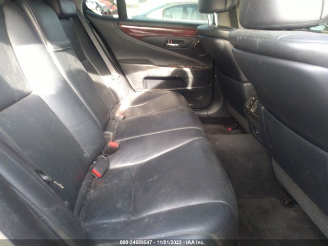 Lexus LS 460 2007 JTHBL46F475006155 Image 9