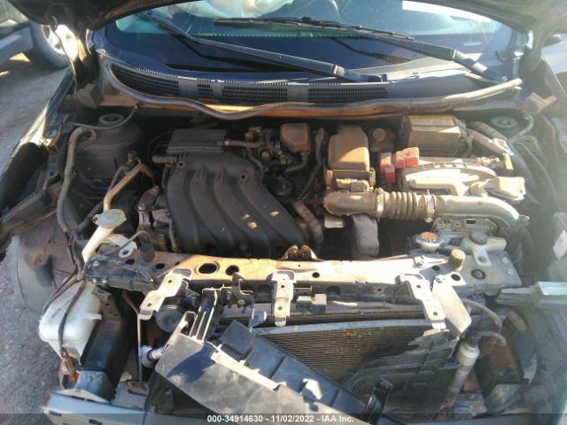 3N1CN7AP9FL940783 Nissan VERSA SV
