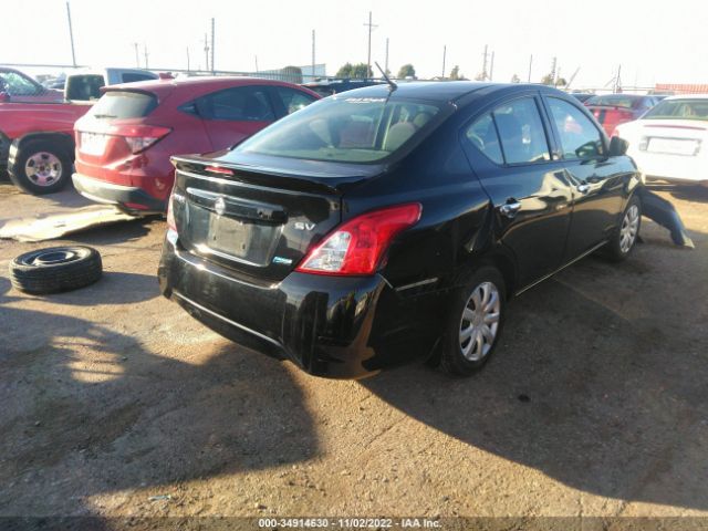 3N1CN7AP9FL940783 Nissan VERSA SV