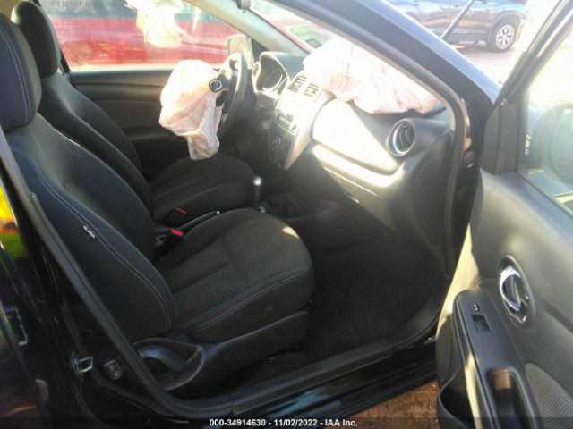 3N1CN7AP9FL940783 Nissan VERSA SV