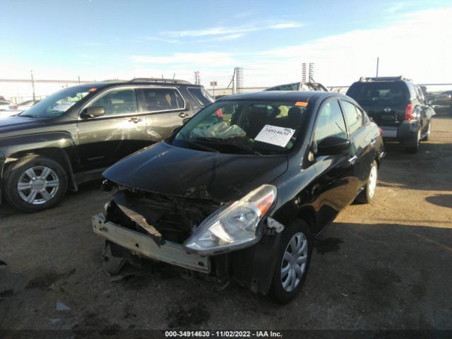 3N1CN7AP9FL940783 Nissan VERSA SV