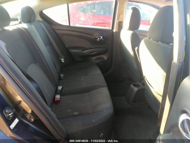 3N1CN7AP9FL940783 Nissan VERSA SV