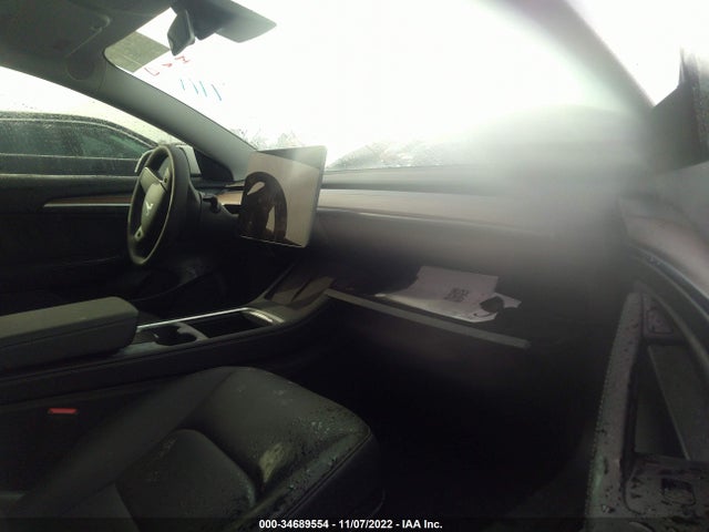 Tesla MODEL 3 2022 5YJ3E1EA1NF295172 Image 5