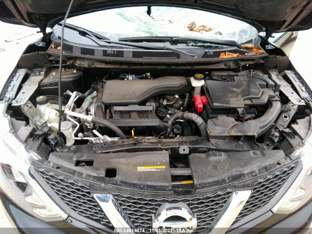 2017 Nissan Qashqai, VIN: JN1BJ1CR1HW141323