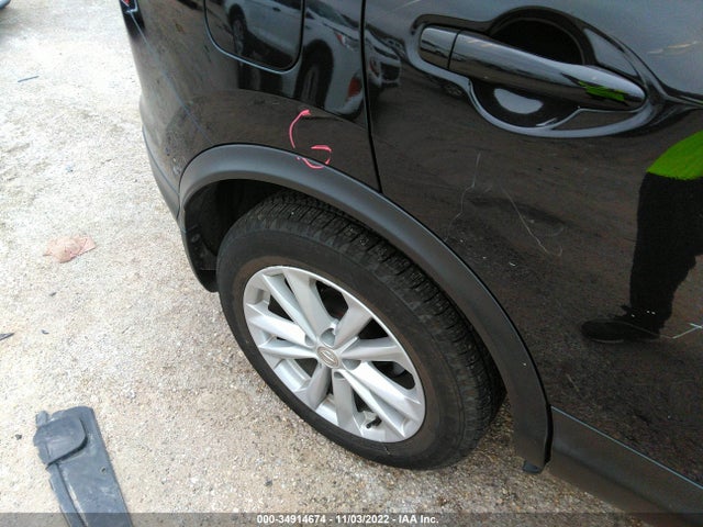2017 Nissan Qashqai, VIN: JN1BJ1CR1HW141323