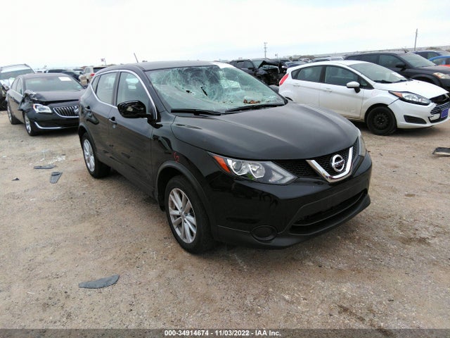 2017 Nissan Qashqai, VIN: JN1BJ1CR1HW141323