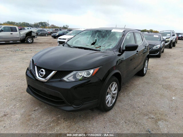 2017 Nissan Qashqai, VIN: JN1BJ1CR1HW141323
