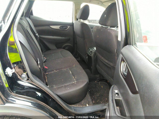 2017 Nissan Qashqai, VIN: JN1BJ1CR1HW141323