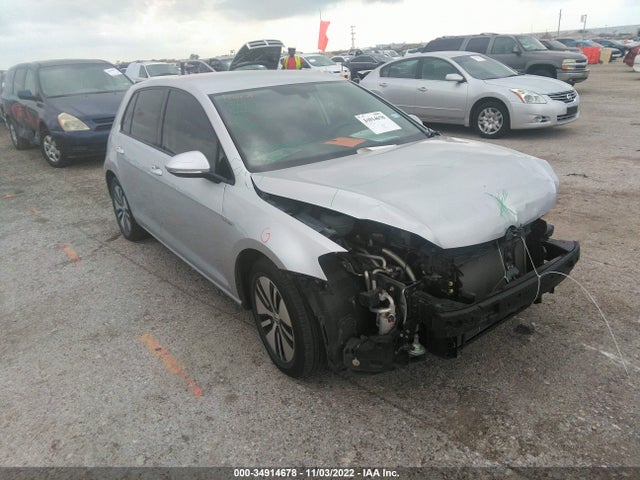 2015 Volkswagen Golf, VIN: WVWPP7AU8FW912272