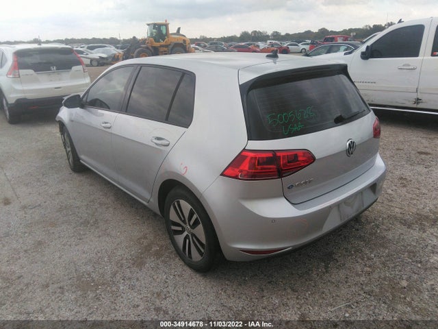 2015 Volkswagen Golf, VIN: WVWPP7AU8FW912272