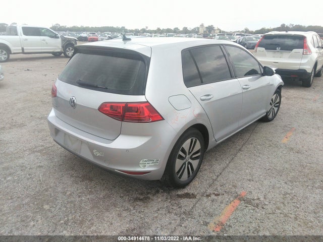 2015 Volkswagen Golf, VIN: WVWPP7AU8FW912272