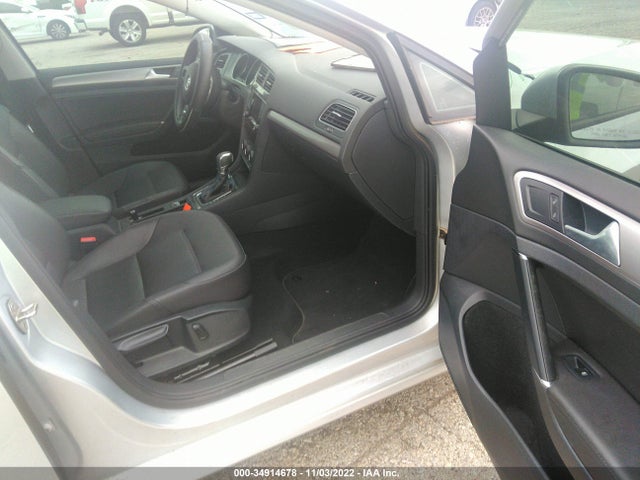 2015 Volkswagen Golf, VIN: WVWPP7AU8FW912272