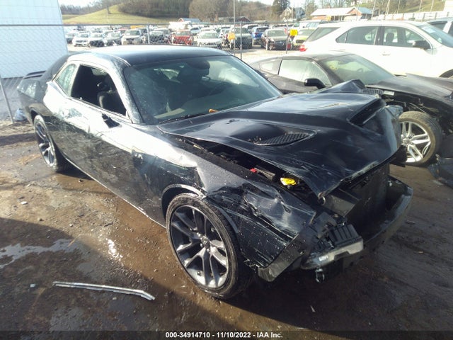 Dodge Challenger R/t Scat Pack 2022 2C3CDZFJ0NH172039 Image 1