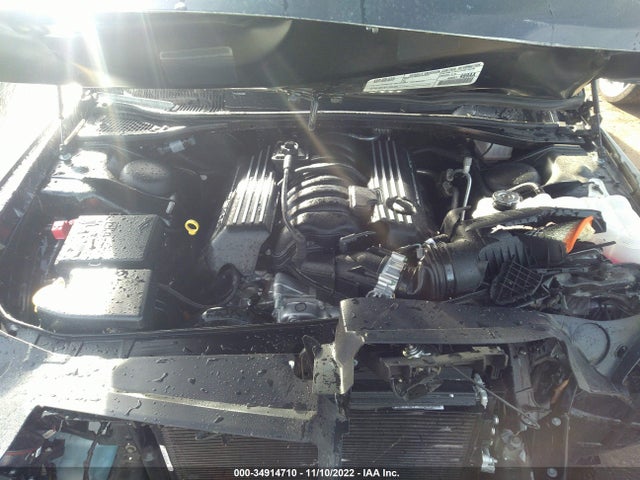 Dodge Challenger R/t Scat Pack 2022 2C3CDZFJ0NH172039 Image 10