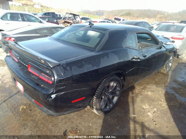 Dodge Challenger R/t Scat Pack 2022 2C3CDZFJ0NH172039 Image 4