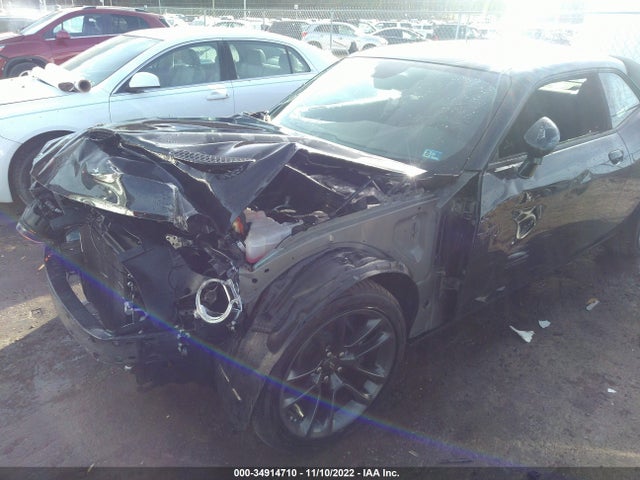 Dodge Challenger R/t Scat Pack 2022 2C3CDZFJ0NH172039 Image 6