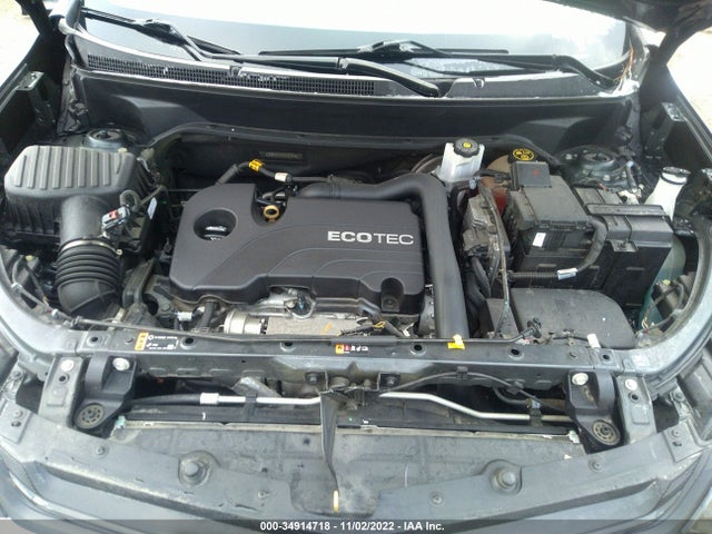 Chevrolet EQUINOX LT 2019 2GNAXKEV4K6103455 Image 12