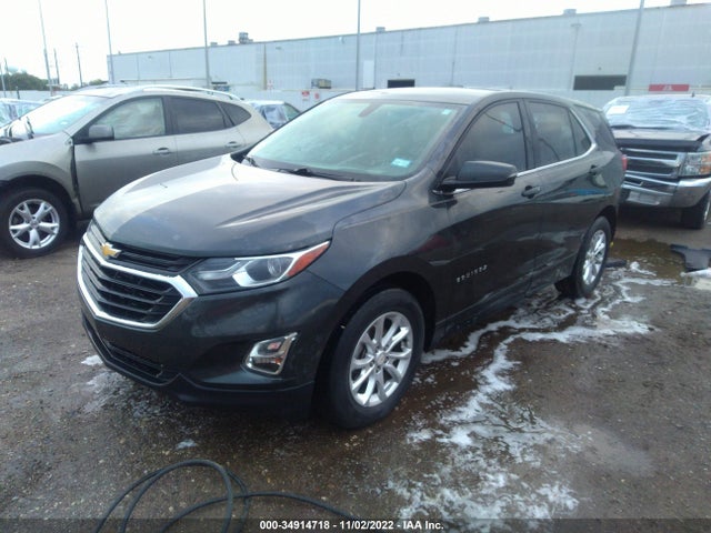 Chevrolet EQUINOX LT 2019 2GNAXKEV4K6103455 Image 2