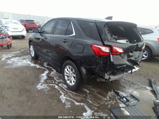 Chevrolet EQUINOX LT 2019 2GNAXKEV4K6103455 Image 5